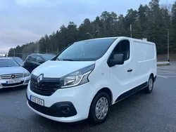 Vit Begagnad 2019 Renault Trafic Van | 129 900 kr