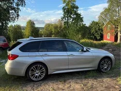 Silver Begagnad 2014 BMW 320 M Sport Kombi | 159 000 kr (Dyr)