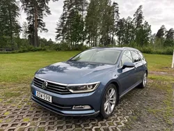 Blå Begagnad 2014 VW Passat GTS Kombi | 149 900 kr (Lite dyr)