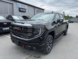Svart Ny 2024 GMC Sierra Pickup | 1 123 750 kr