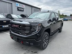 Svart Ny 2024 GMC Sierra Van | 1 123 750 kr