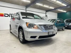 Silver Begagnad 2010 Honda Odyssey Minibuss | 119 500 kr