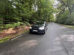Svart Begagnad 2016 Audi A4 Proline Kombi | 130 000 kr (Dyr)