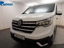 Vit Ny 2025 Renault Trafic Van | 424 875 kr
