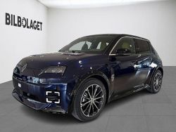 Blå Ny 2025 Renault R5 Iconic Halvkombi | 439 600 kr (Marknadspris)