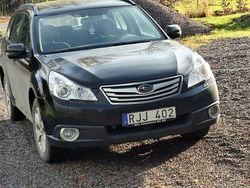 Begagnad 2011 Subaru Outback Kombi | 55 000 kr (Marknadspris)