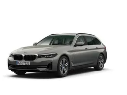 Grå Begagnad 2022 BMW 530e Kombi | 319 500 kr