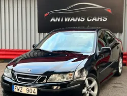 Svart Begagnad 2006 Saab 9-3 Linear Sedan | 31 900 kr (Bra pris)