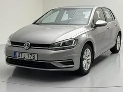 Silver Begagnad 2019 VW Golf VII | 154 000 kr (Bra pris)