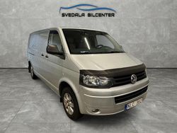 Silver Begagnad 2012 VW T5 Van | 79 900 kr (Superpris)