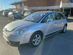 Silver Begagnad 2007 Citroën C4 Halvkombi | 29 900 kr (Marknadspris)