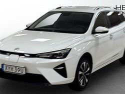 Vit (white) Begagnad 2022 MG MG5 EV Comfort Kombi | 239 900 kr