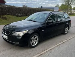 Begagnad 2009 BMW 520 Kombi | 69 000 kr (Lite dyr)