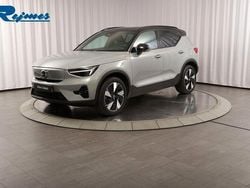 Grå (vapour grey metallic) Begagnad 2024 Volvo EX40 Performance SUV | 509 900 kr (Marknadspris)