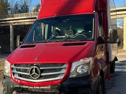 Begagnad 2014 Mercedes Sprinter Van | 95 000 kr
