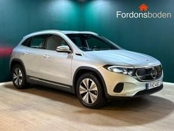 Silver Begagnad 2021 Mercedes EQA250 Progressive SUV | 338 900 kr (Marknadspris)
