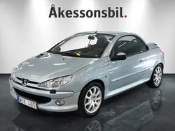Peugeot 206 CC