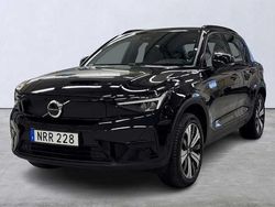 Svart Begagnad 2022 Volvo XC40 Core SUV | 329 900 kr