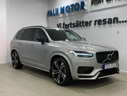 Silver Begagnad 2024 Volvo XC90 Ultimate SUV | 759 500 kr (Bra pris)