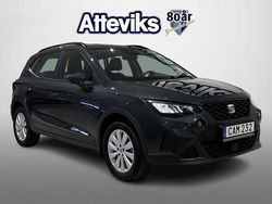 Mörkgrön Begagnad 2021 Seat Arona Style SUV | 189 900 kr (Marknadspris)