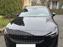 Svart Begagnad 2022 Polestar 2 Long Range Dual motor Halvkombi | 315 000 kr (Superpris)