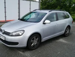 Silver Begagnad 2013 VW Golf VII Kombi | 32 900 kr (Marknadspris)