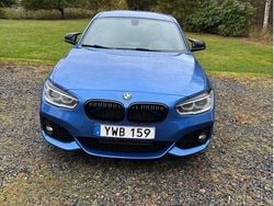 Begagnad 2019 BMW 118 M Sport Halvkombi | 150 000 kr (Bra pris)