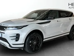 Grå (silver) Ny 2025 Land Rover Range Rover evoque SE Dynamic SUV | 780 700 kr