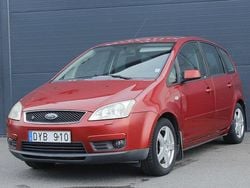 Mörkröd Begagnad 2006 Ford C-MAX Minibuss | 19 500 kr