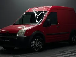 Röd Begagnad 2006 Ford Transit Van | 29 900 kr (Marknadspris)