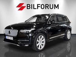 Svart Begagnad 2015 Volvo XC90 Inscription SUV | 329 900 kr (Marknadspris)