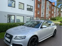Silver Begagnad 2009 Audi A4 Kombi | 59 000 kr (Bra pris)