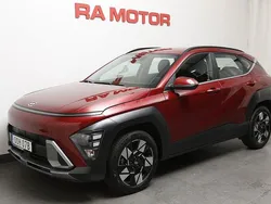 Röd Begagnad 2024 Hyundai Kona Essential SUV | 299 900 kr