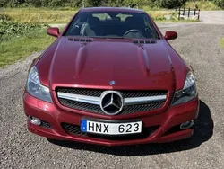 Röd Begagnad 2009 Mercedes SL350 Cab | 350 000 kr (Bra pris)