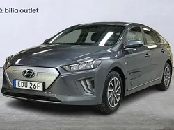 Grå Begagnad 2019 Hyundai Ioniq Premium Sedan | 189 900 kr (Marknadspris)