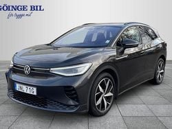 Mörkgrå (grå) Begagnad 2022 VW ID.4 GTX SUV | 299 000 kr (Bra pris)