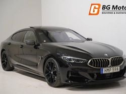 Svart Begagnad 2019 BMW M850 Shadowline Sportkupé | 739 900 kr (Marknadspris)
