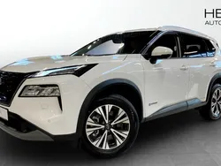 Ny 2025 Nissan X-Trail N-Connecta SUV | 433 400 kr (Dyr)