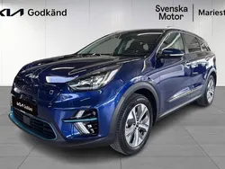 Blå Begagnad 2022 Kia e-Niro Advance SUV | 284 500 kr (Marknadspris)