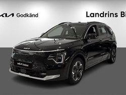 Svart Begagnad 2023 Kia e-Niro Advance SUV | 344 300 kr (Dyr)