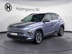 Blå Begagnad 2023 Hyundai Kona Advanced SUV | 399 800 kr (Bra pris)