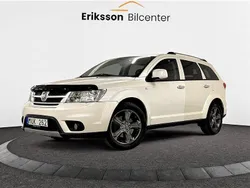 Mörkbrun Begagnad 2012 Fiat Freemont SUV | 79 900 kr (Bra pris)