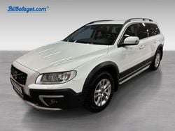 Vit Begagnad 2016 Volvo XC70 Standard | 204 000 kr