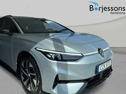 Silver Ny 2025 VW ID.7 Pro Sedan | 673 900 kr (Marknadspris)