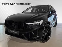 Svart Begagnad 2024 Volvo XC60 SUV | 699 000 kr