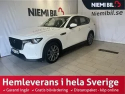 Vit Begagnad 2023 Mazda CX-60 SUV | 479 900 kr (Marknadspris)
