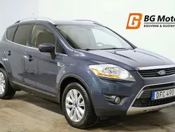 Grå Begagnad 2011 Ford Kuga Titanium SUV | 99 700 kr (Lite dyr)