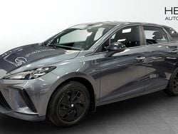 Grå (grey) Begagnad 2023 MG MG4 EV Halvkombi | 259 900 kr (Marknadspris)