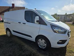 Vit Begagnad 2020 Ford Transit Custom | 185 000 kr (Bra pris)