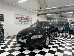 Svart Begagnad 2011 Volvo V70 Momentum Kombi | 69 900 kr (Marknadspris)